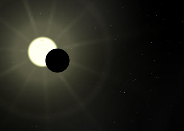 Rāhu - the black planet