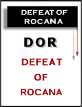 DOR - Defeat Of Rocana