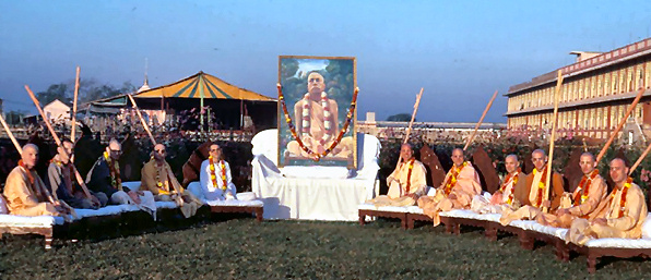 Kill Guru and Become Guru - Usurping the Seat of Acharya