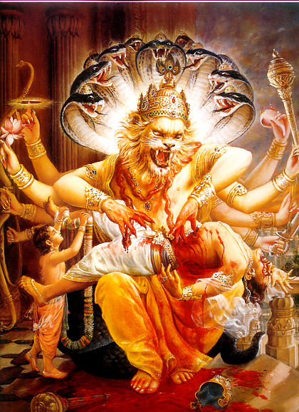 Nrisimha - Narasimha