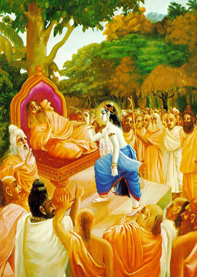 Romaharshana Suta killed by Lord Balarama